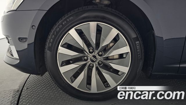 Audi A6 C8 45 TFSI - фото 3