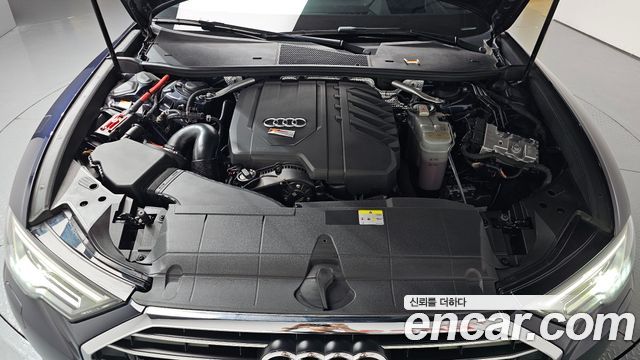 Audi A6 C8 45 TFSI - фото 4