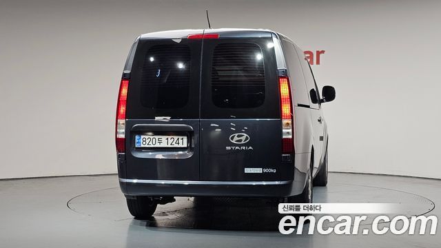 Hyundai Staria HEV 1.6 Cargo 3-Seater Modern - фото 3