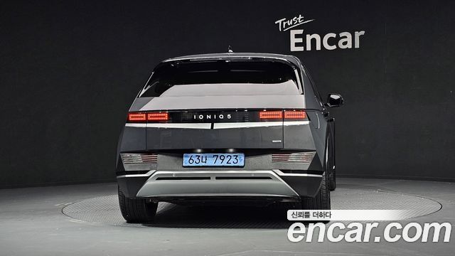 Hyundai Ioniq5 Long Range AWD Exclusive - фото 3
