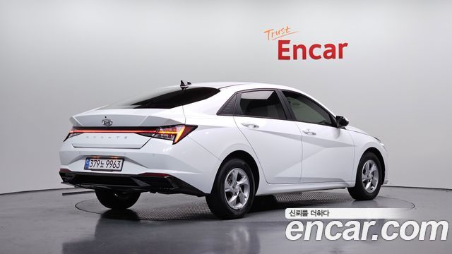 Hyundai Avante CN7 1.6 Modern - фото 1