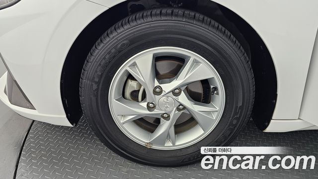 Hyundai Avante CN7 1.6 Modern - фото 4