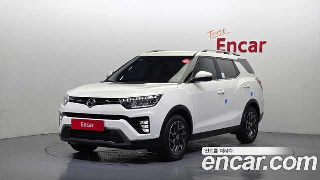 SsangYong Tivoli 1.5 A3 2WD - фото 0