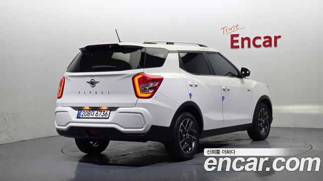 SsangYong Tivoli 1.5 A3 2WD - фото 1