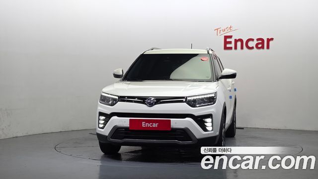 SsangYong Tivoli 1.5 A3 2WD - фото 2