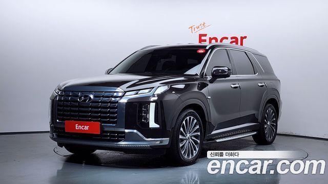 Hyundai Palisade Новый Diesel 2.2 4WD Calligraphy - фото 0