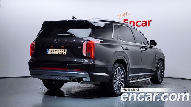 Hyundai Palisade Новый Diesel 2.2 4WD Calligraphy - фото 1