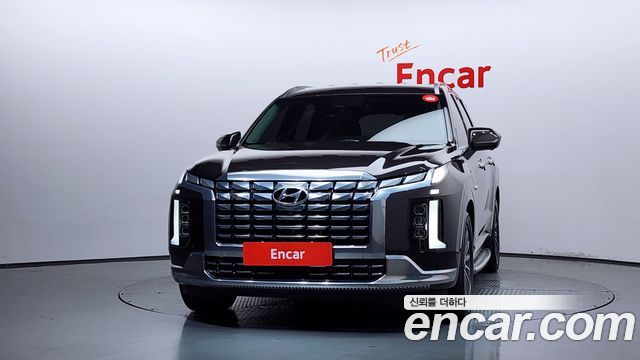 Hyundai Palisade Новый Diesel 2.2 4WD Calligraphy - фото 2