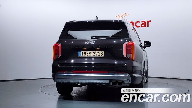 Hyundai Palisade Новый Diesel 2.2 4WD Calligraphy - фото 3