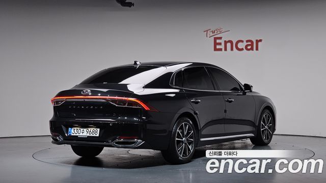 Hyundai Grandeur Новый IG 2.5 Premium Choice - фото 0