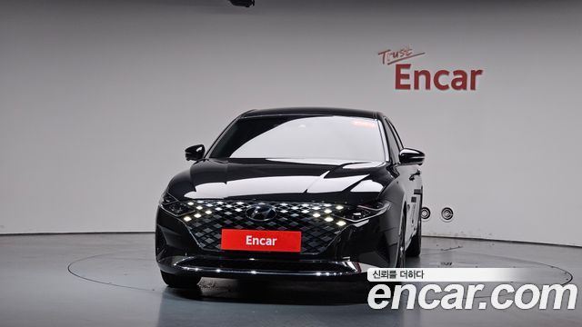 Hyundai Grandeur Новый IG 2.5 Premium Choice - фото 1