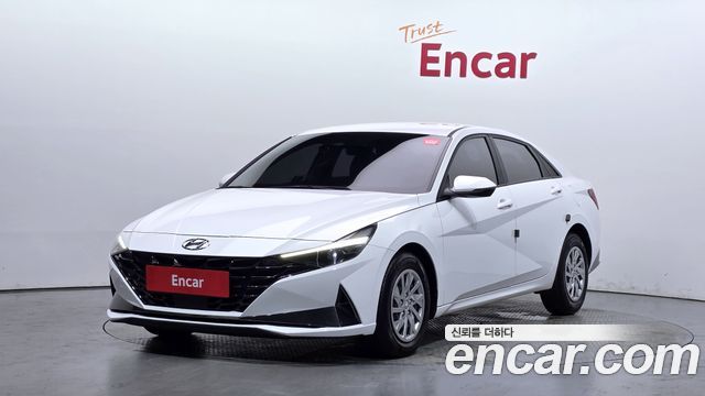 Hyundai Avante CN7 1.6 Smart - фото 0