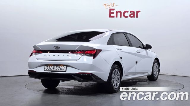 Hyundai Avante CN7 1.6 Smart - фото 1