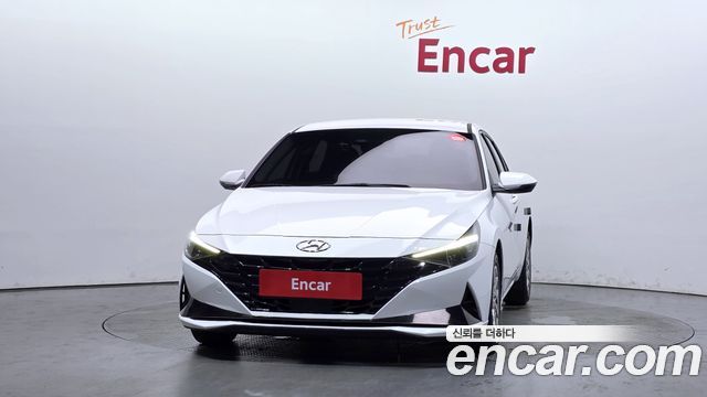 Hyundai Avante CN7 1.6 Smart - фото 2