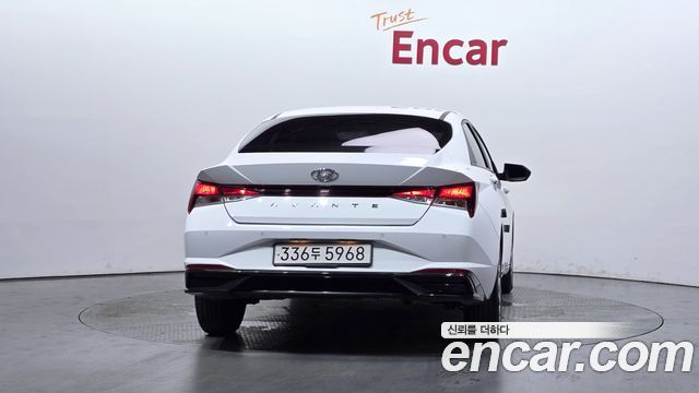 Hyundai Avante CN7 1.6 Smart - фото 3