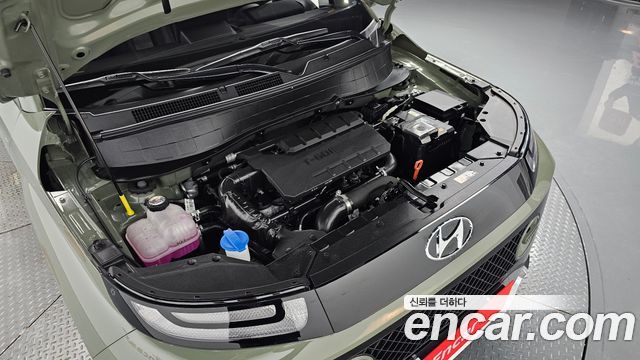 Hyundai Casper Turbo Inspiration - фото 4