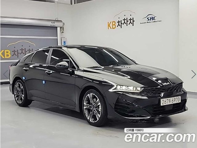 Kia K5 3-го поколения 2.0 Prestige - фото 3