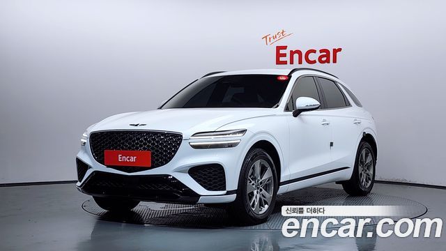 Genesis GV70 2.5T Gasoline AWD - фото 0