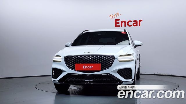 Genesis GV70 2.5T Gasoline AWD - фото 2