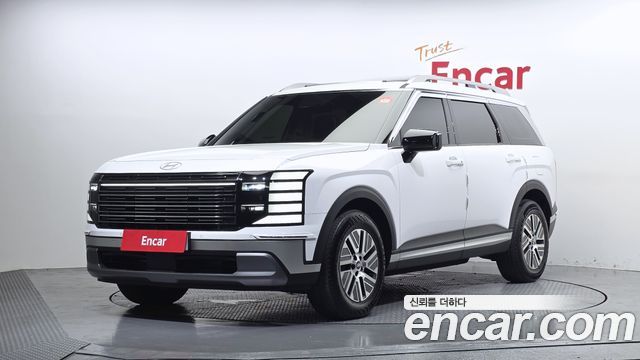 Hyundai Palisade LX3 HEV 2.5T 4WD 7-Seater Exclusive - фото 0