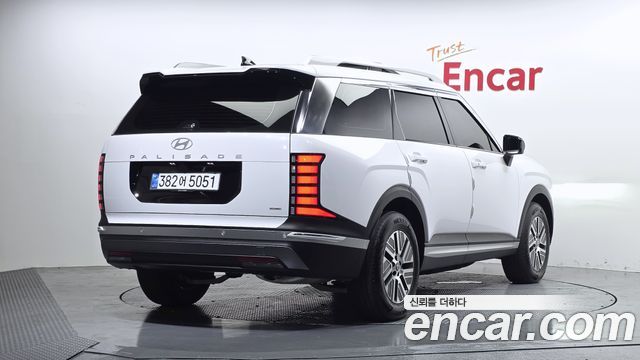 Hyundai Palisade LX3 HEV 2.5T 4WD 7-Seater Exclusive - фото 1