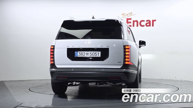 Hyundai Palisade LX3 HEV 2.5T 4WD 7-Seater Exclusive - фото 3