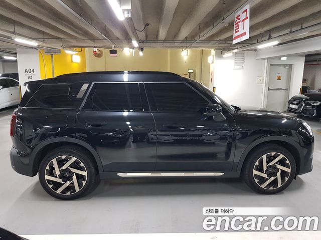 Mini Countryman 3-го поколения ALL4 Favoured - фото 1