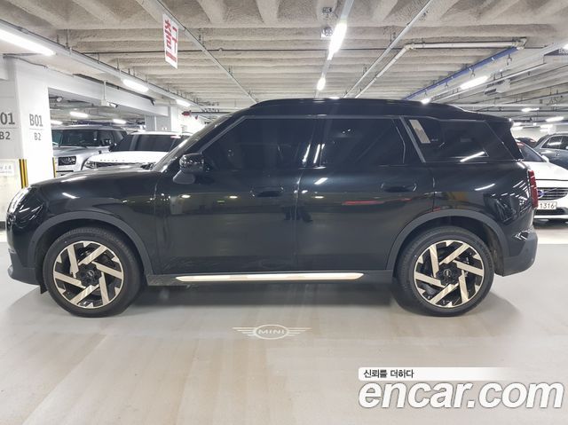 Mini Countryman 3-го поколения ALL4 Favoured - фото 3