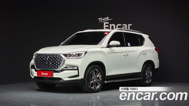 SsangYong Rexton Совершенно новый Diesel 2.2 4WD Prestige - фото 0