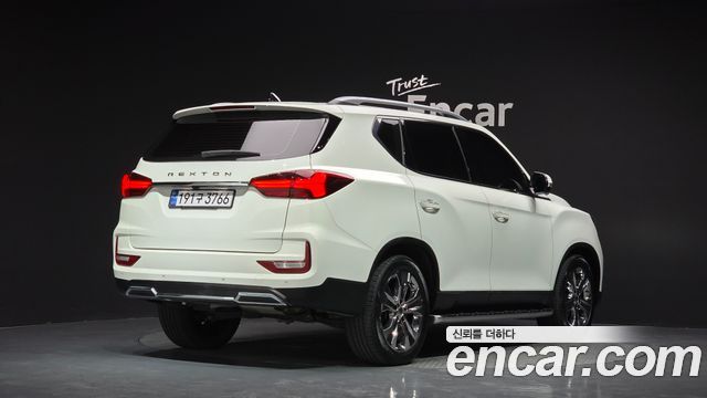 SsangYong Rexton Совершенно новый Diesel 2.2 4WD Prestige - фото 1