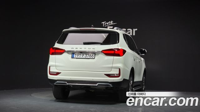 SsangYong Rexton Совершенно новый Diesel 2.2 4WD Prestige - фото 3