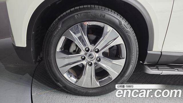 SsangYong Rexton Совершенно новый Diesel 2.2 4WD Prestige - фото 4