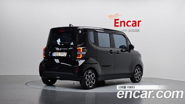 Kia RAY Новый Signature - фото 1