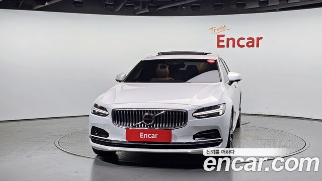 Volvo S90 B6 AWD Inscription - фото 2