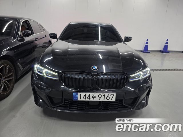 BMW 3-Series G20 320i M Sport - фото 0