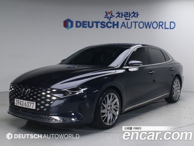 Hyundai Grandeur Новый IG 2.5 Calligraphy - фото 0