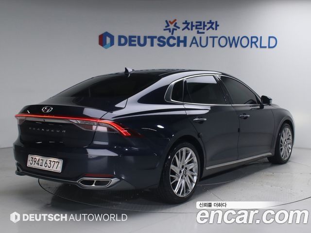 Hyundai Grandeur Новый IG 2.5 Calligraphy - фото 1