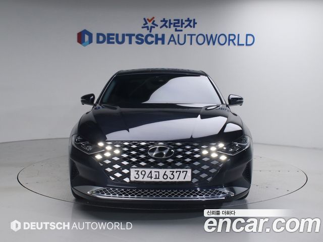 Hyundai Grandeur Новый IG 2.5 Calligraphy - фото 2