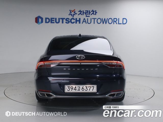 Hyundai Grandeur Новый IG 2.5 Calligraphy - фото 3