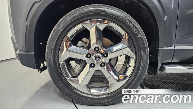 SsangYong Rexton Новый Sports Diesel 2.2 4WD Noblesse - фото 3