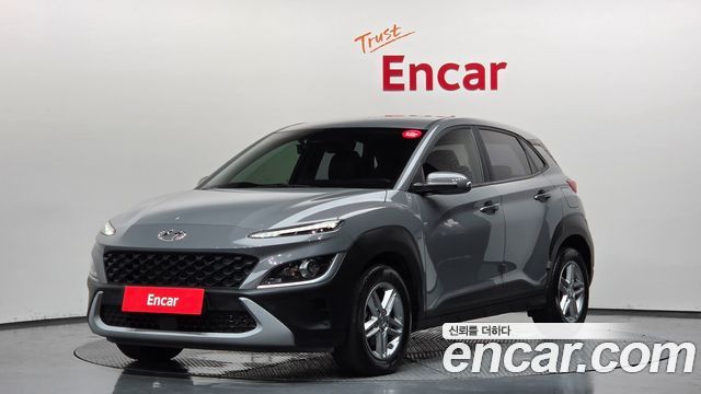 Hyundai Kona Новый Gasoline 2.0 2WD Smart - фото 0