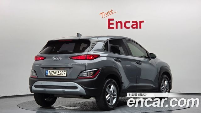 Hyundai Kona Новый Gasoline 2.0 2WD Smart - фото 1