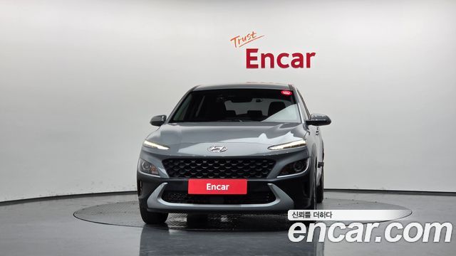 Hyundai Kona Новый Gasoline 2.0 2WD Smart - фото 2