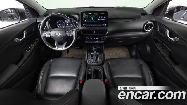Hyundai Kona Новый Gasoline 2.0 2WD Smart - фото 4