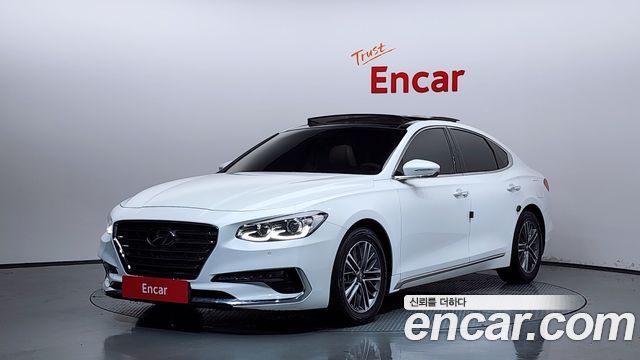 Hyundai Grandeur IG 2.2 Diesel Premium - фото 0