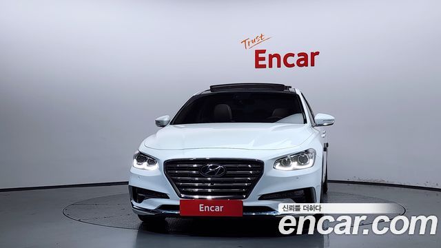 Hyundai Grandeur IG 2.2 Diesel Premium - фото 2