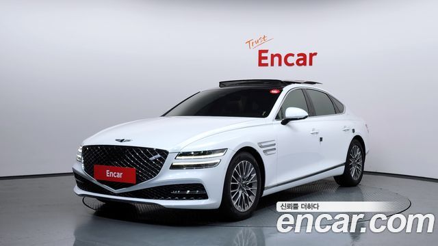 Genesis G80 RG3 Gasoline 2.5 Turbo 2WD - фото 0
