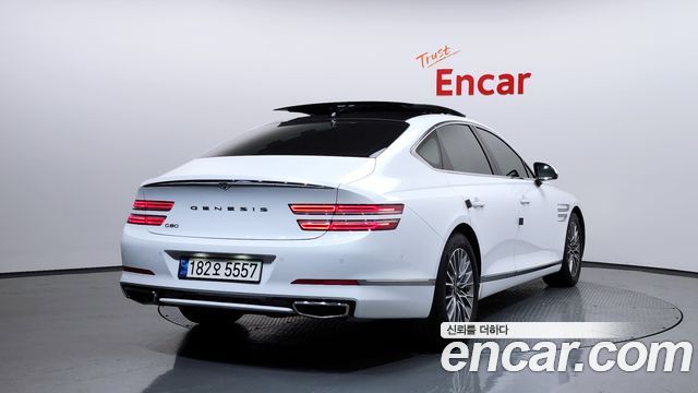 Genesis G80 RG3 Gasoline 2.5 Turbo 2WD - фото 1