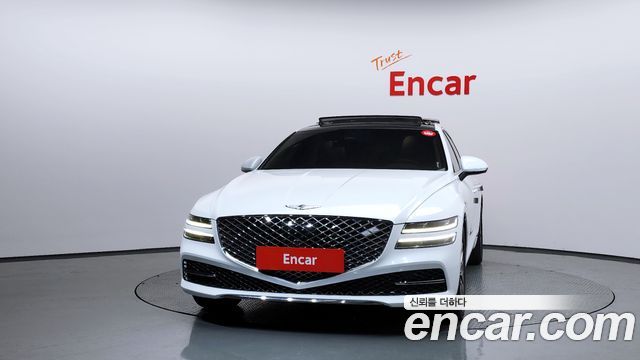 Genesis G80 RG3 Gasoline 2.5 Turbo 2WD - фото 2