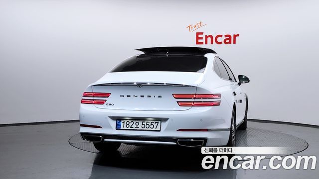 Genesis G80 RG3 Gasoline 2.5 Turbo 2WD - фото 3